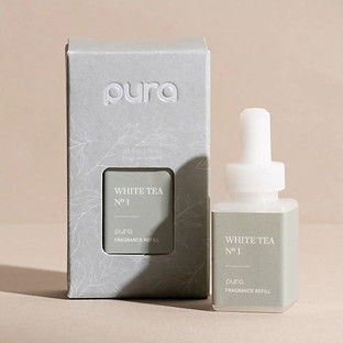Pura Scents, Inc.® Fragrance Refill Linens & Surf | The Container Store