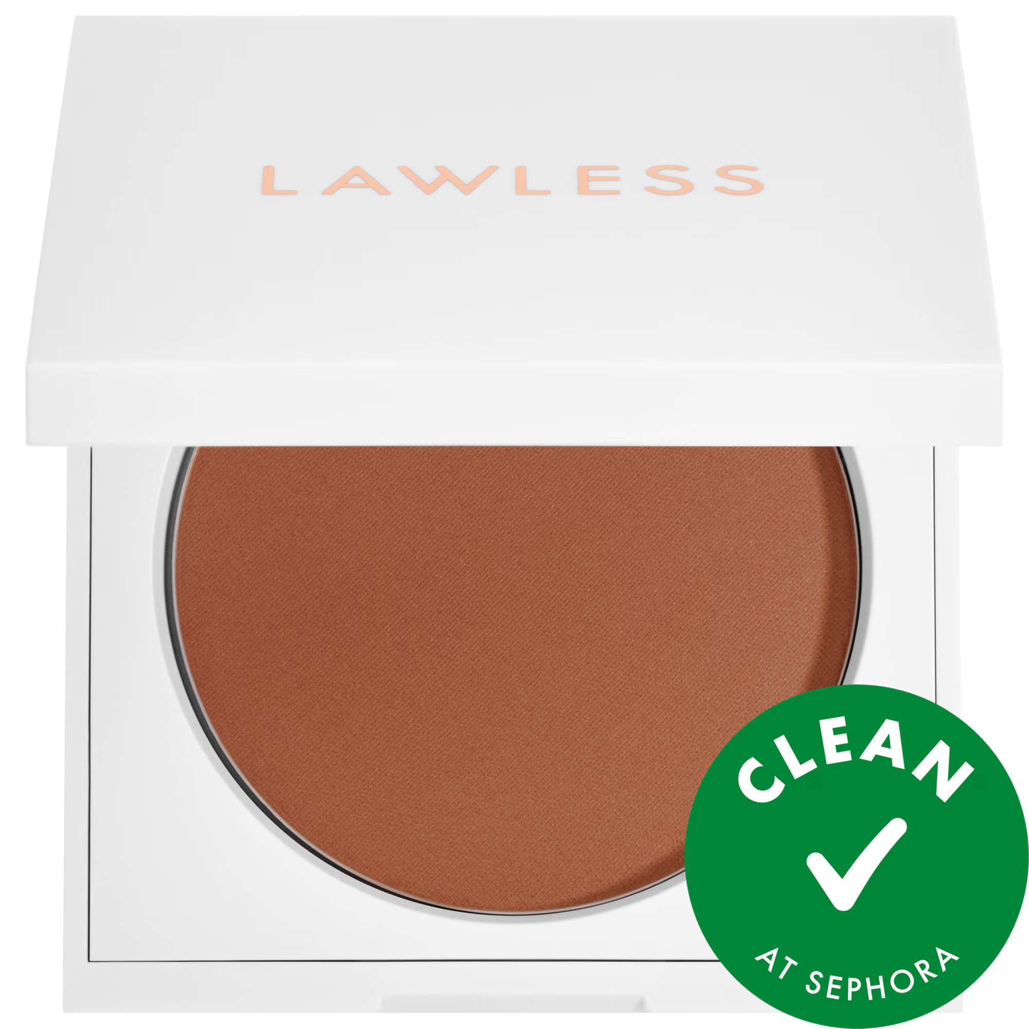 LAWLESS Summer Skin Talc-Free Velvet Matte Bronzer Blazed 0.3 oz/ 11 g | Sephora (US)