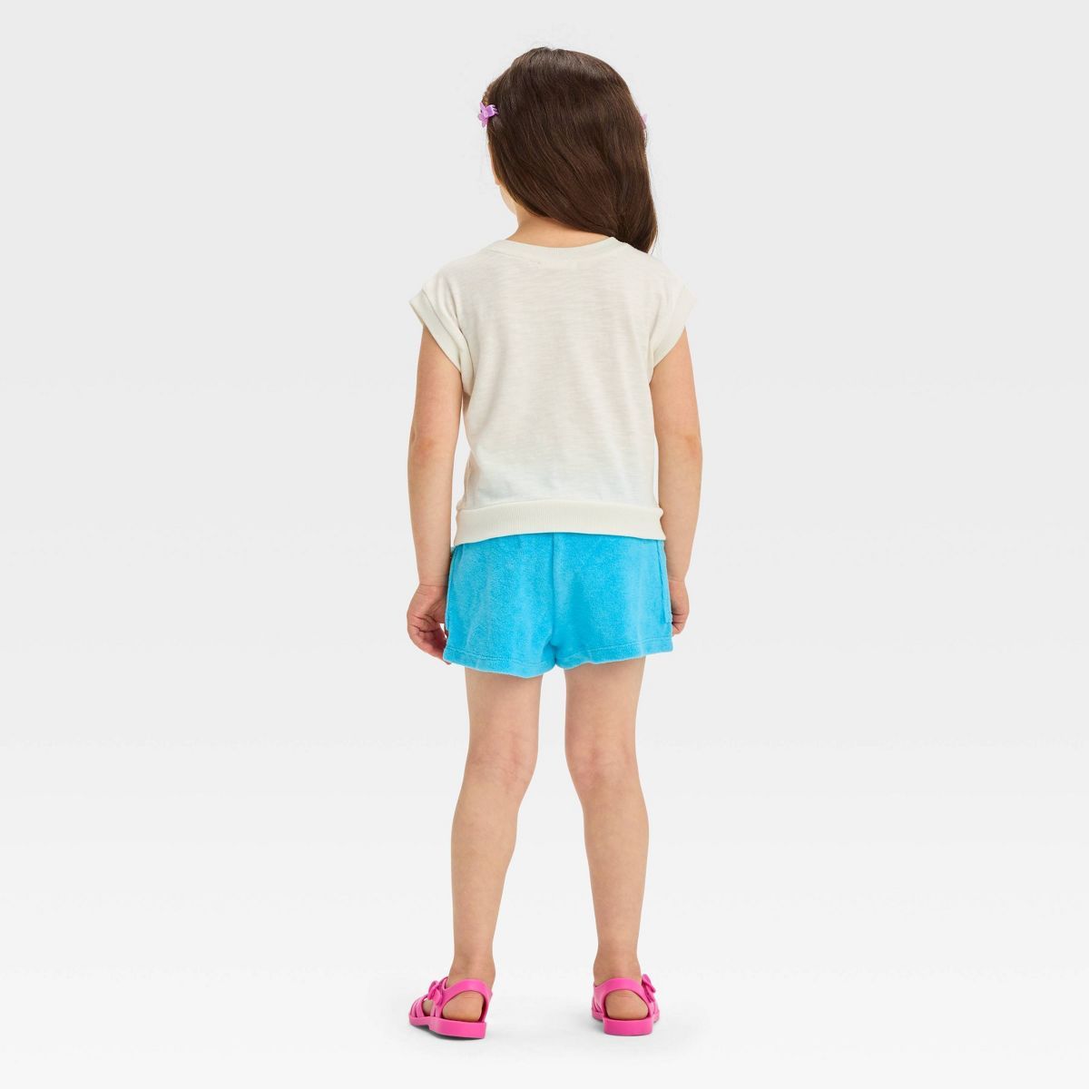 Toddler Girls' Top & Bottom Set - Cat & Jack™ | Target
