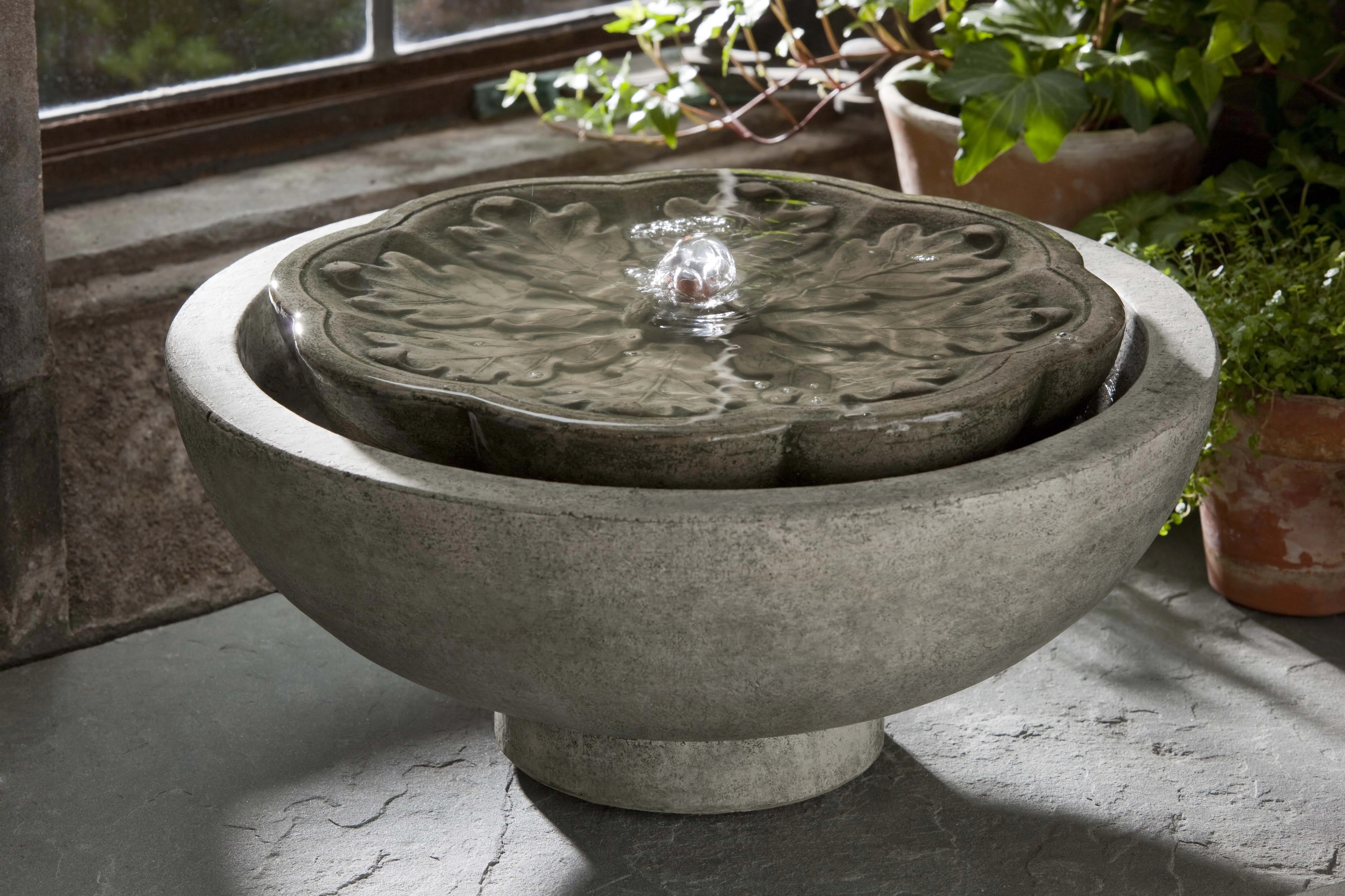 Nashville Weather Resistant Floor Fountain | Wayfair North America