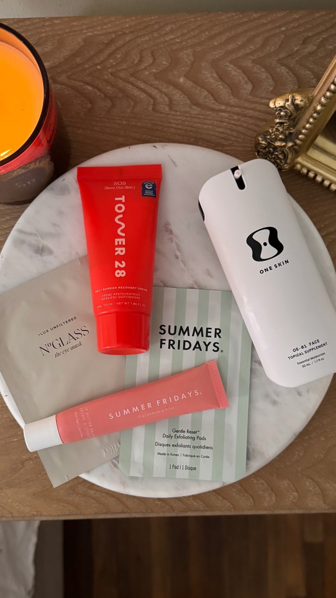 Current skincare 

#LTKBeauty