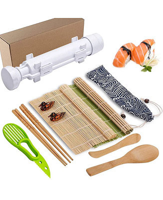 Sushi Making Kit Beginner Sushi Kit DIY | Macy's