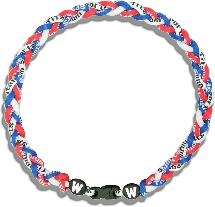Premium Baseball Necklace, Titanium Baseball Necklaces For Boys, Classic Design Baseball Necklace... | Amazon (US)