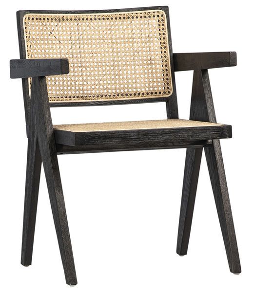 Smith Antique Black Dining Chair | Scout & Nimble