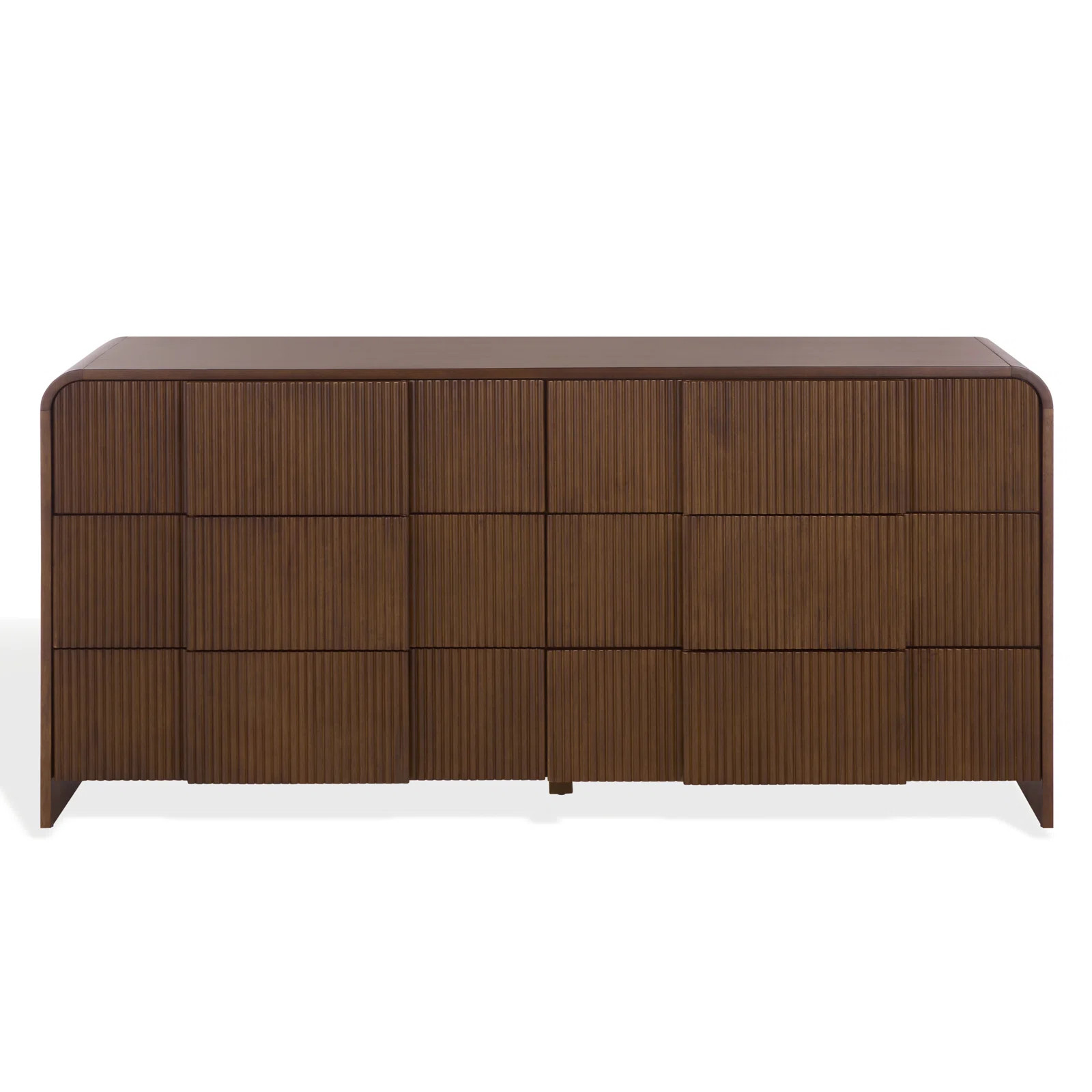 Vitale Reeded Wood Dresser | Joss & Main
