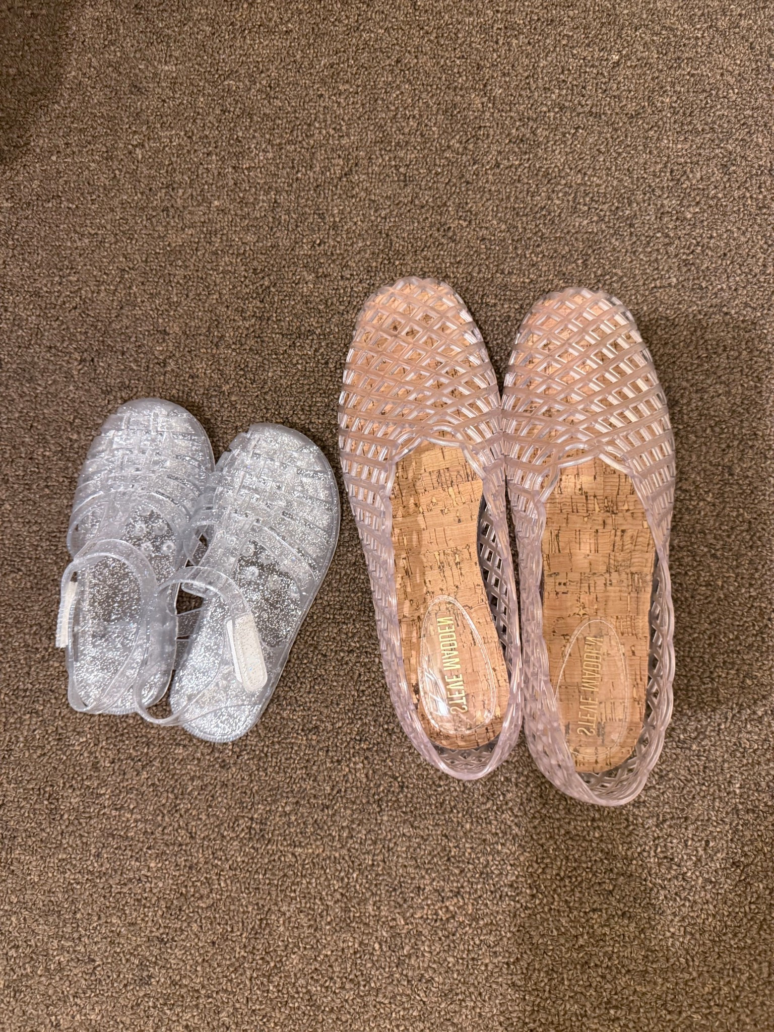 Jellies all summer 🤍🤍

#LTKStyleTip #LTKSaleAlert #LTKShoeCrush