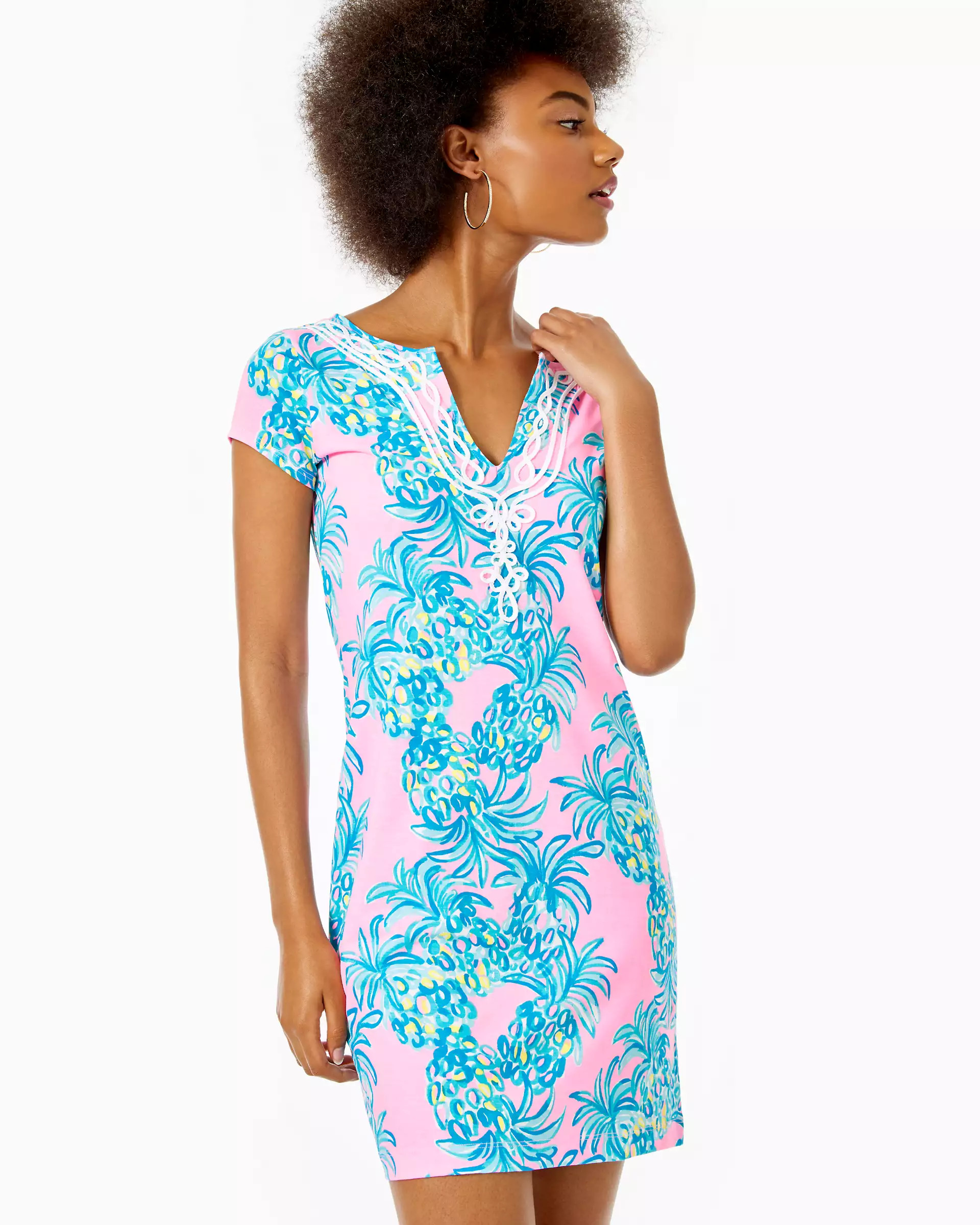 Brewster T-Shirt Dress | Lilly Pulitzer