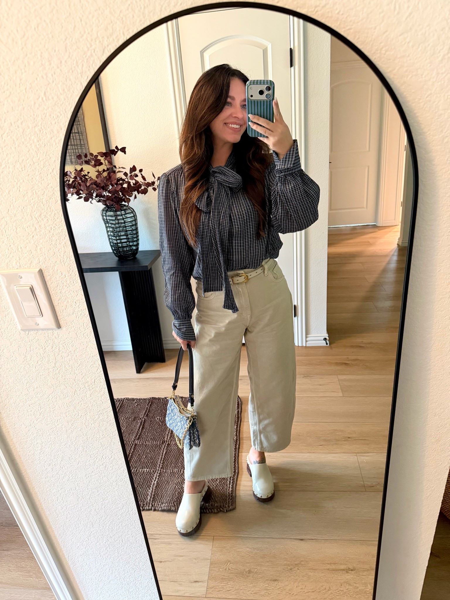 Pre fall outfit

#LTKootd #LTKPetite