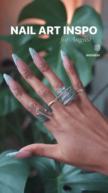 The silver statement rings that you absolutely need and will love! I bought these for the Beyoncé Renaissance concert and love them! So fun to pair up with my gold jewelry as well! 

#LTKunder100 #LTKstyletip