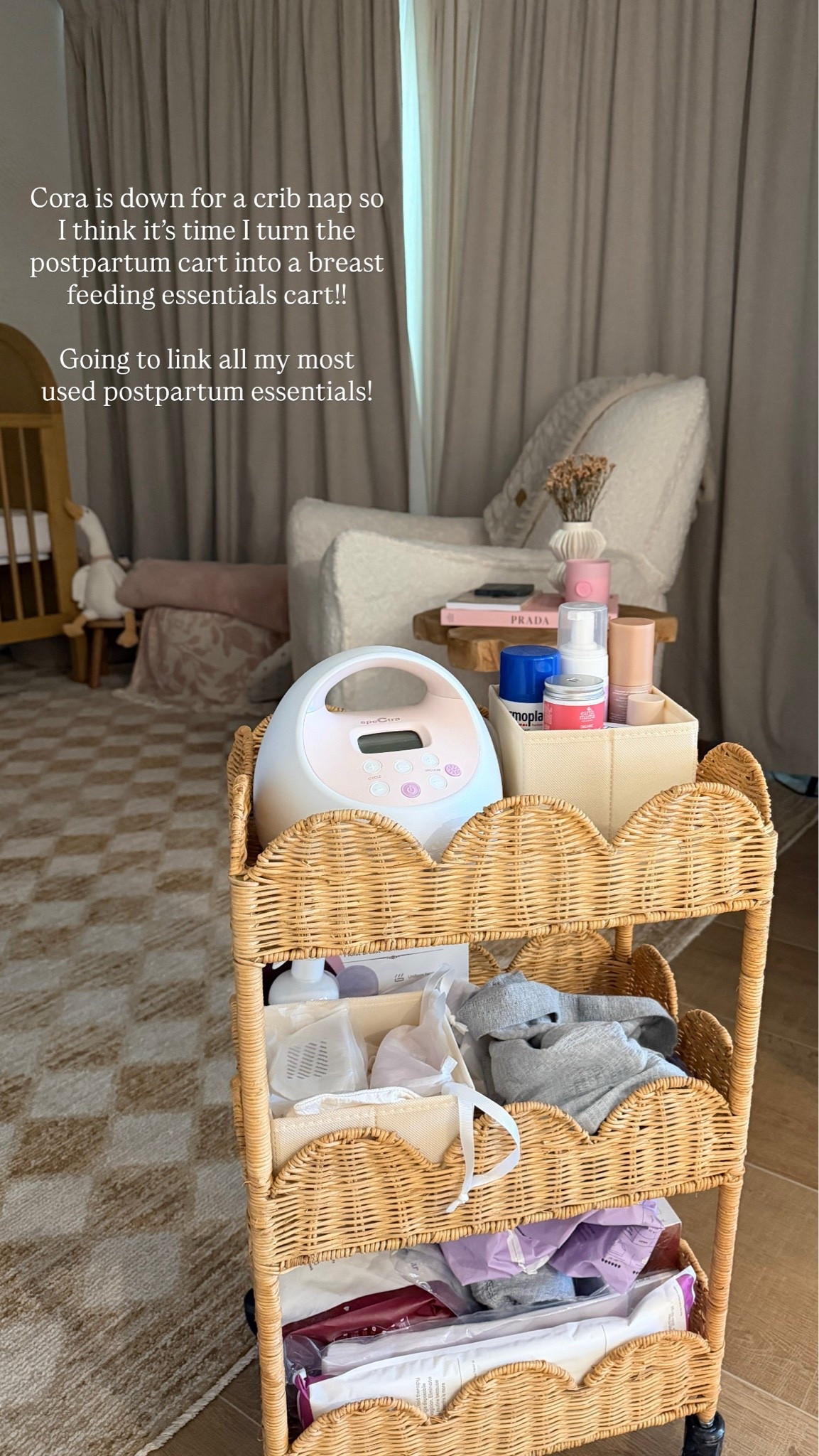 My most used postpartum essentials!

#LTKmomlife #LTKBaby #LTKKids