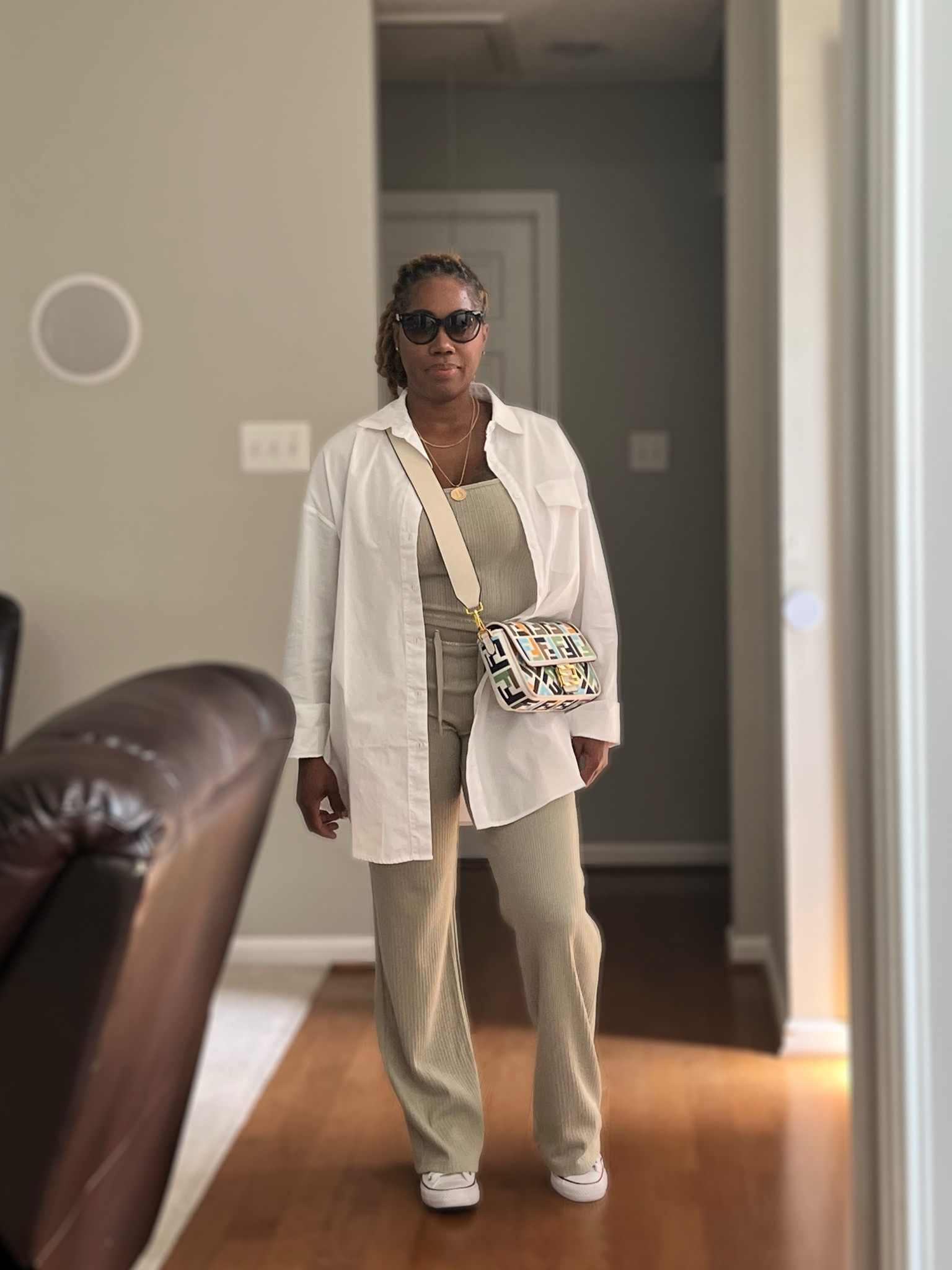 I guess it’s time to let go of this endless summer weather and welcome Fall Plans. Two pieces set from Loungeunderwear (discontinued) 

#LTKU #LTKstyletip #LTKFind