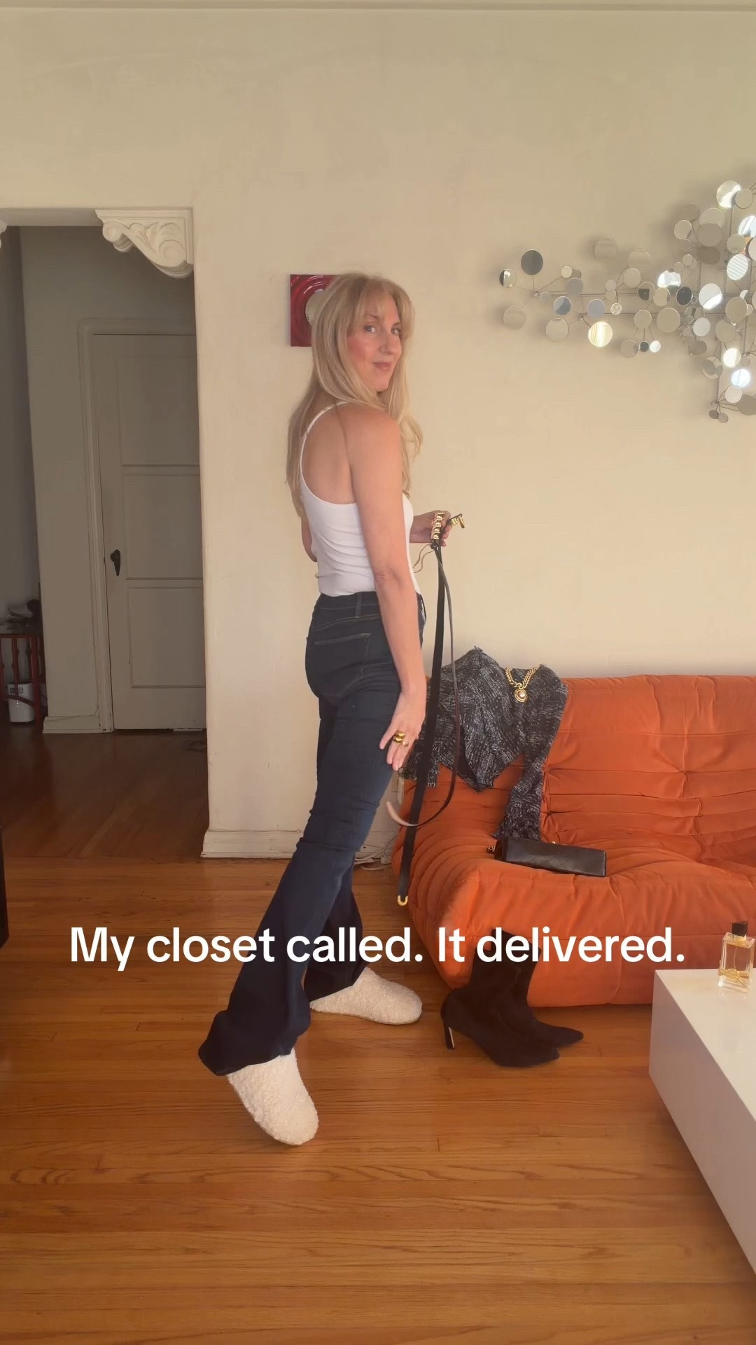 Styling what I already own.
#outfitinspiration #ootd #outfitinspo #workoutfit

#LTKootd #LTKgrwm #LTKWorkwear