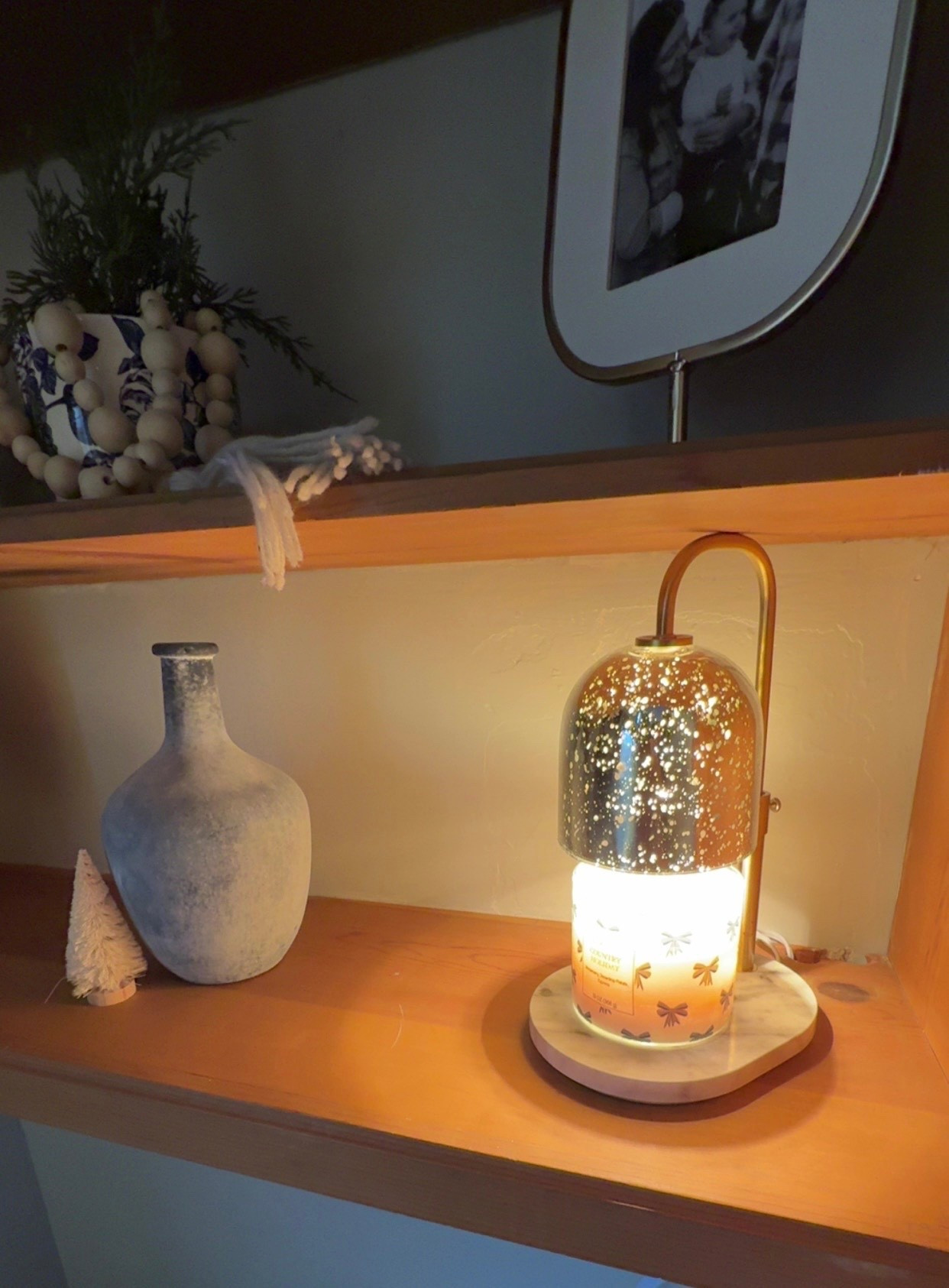 I’ve had this thing 24 hours and am already obsessed! How can candles smell so much stronger so much faster with this thing? 😍

#LTKGiftGuide #LTKHome #LTKHoliday