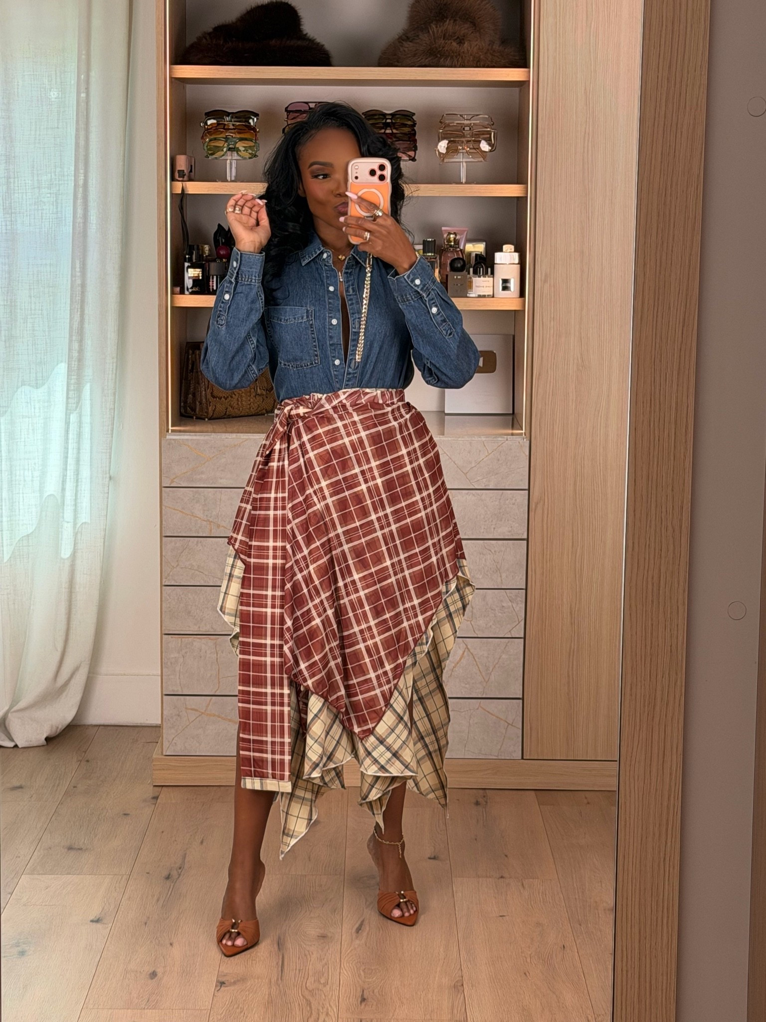 Love this skirt

#LTKPetite #LTKootd