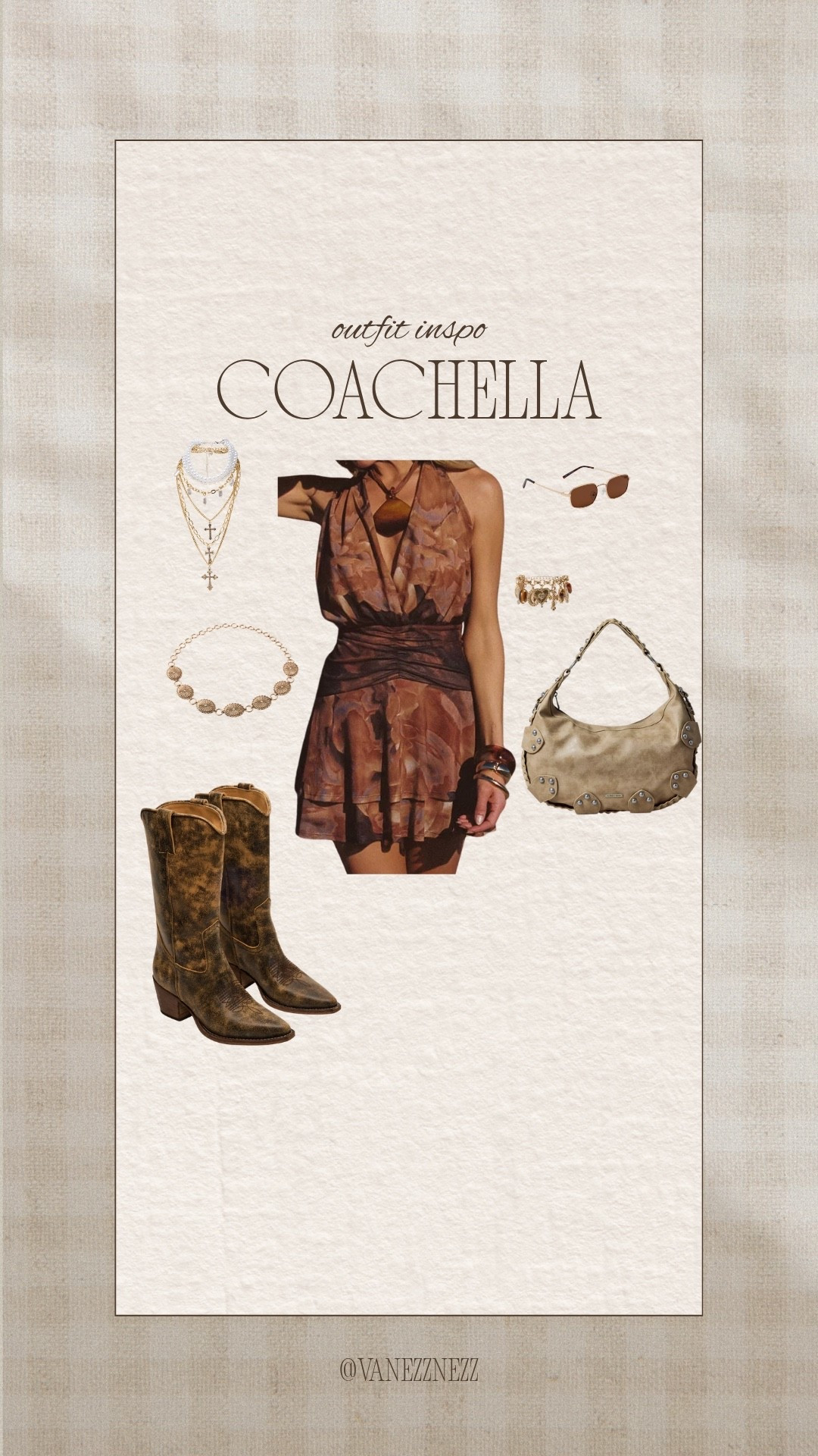 Coachella outfit inspoooo 🎡🌾✨

#LTKSeasonal #LTKMidsize #LTKFestival