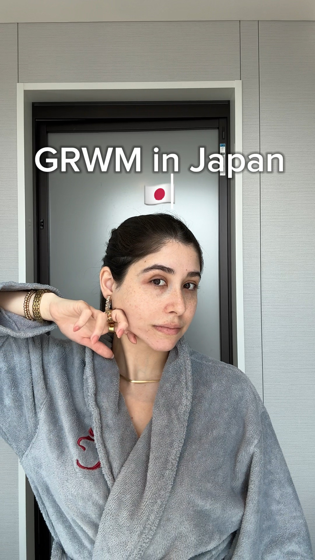 GRWM for another day in Japan

#LTKTravel #LTKBeauty #LTKStyleTip