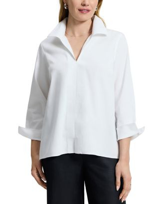 Agnes Stretch Shirt | Bloomingdale's (AU)