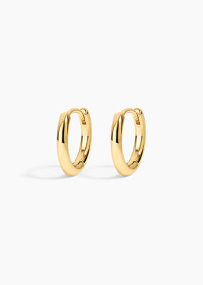 Tiny Hoops | Electric Picks Jewelry