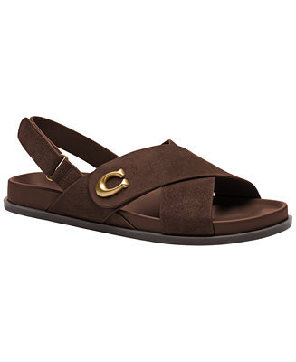 Women's Sculpted C Criss Cross Round Toe Sandals | Macy's