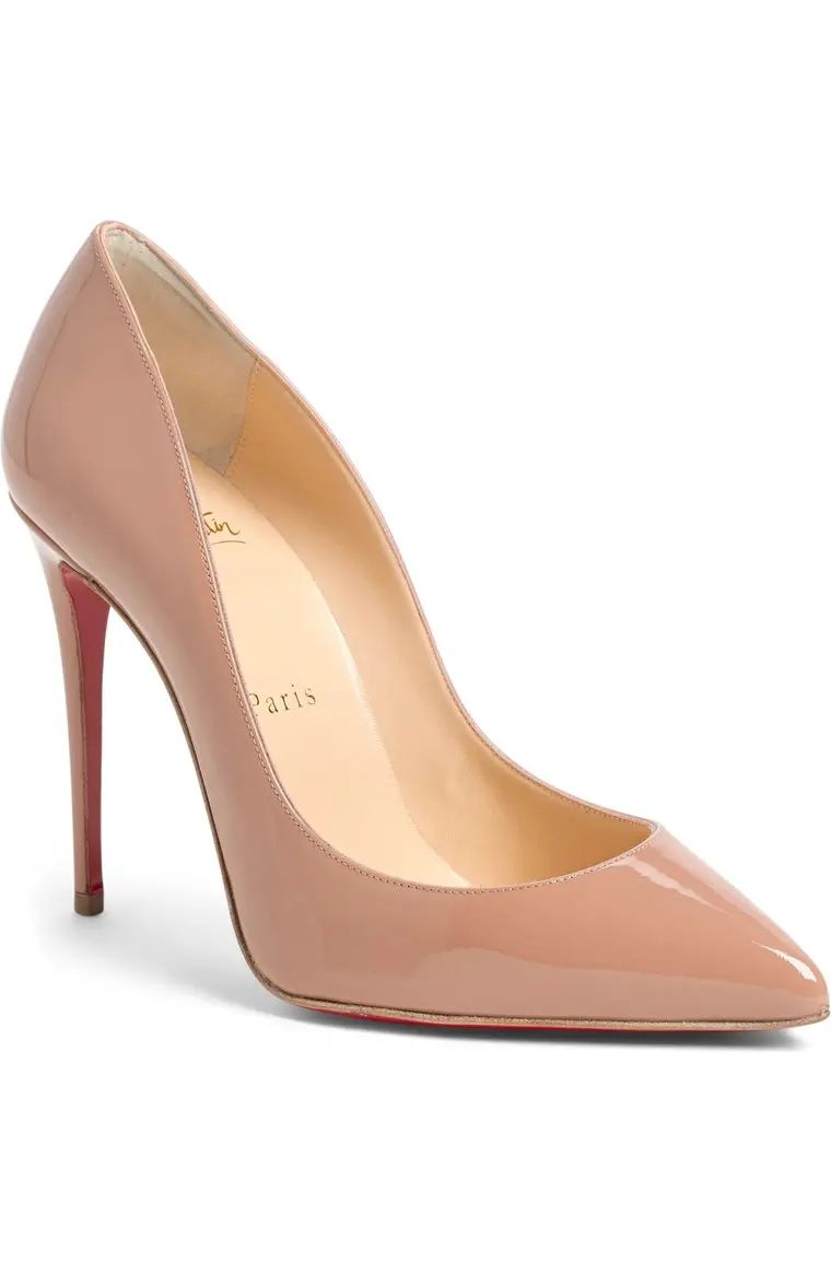 Pigalle Follies Pointed Toe Pump | Nordstrom