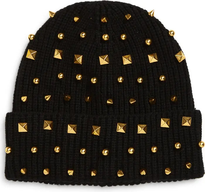 Lele Sadoughi Studded Beanie | Nordstrom | Nordstrom