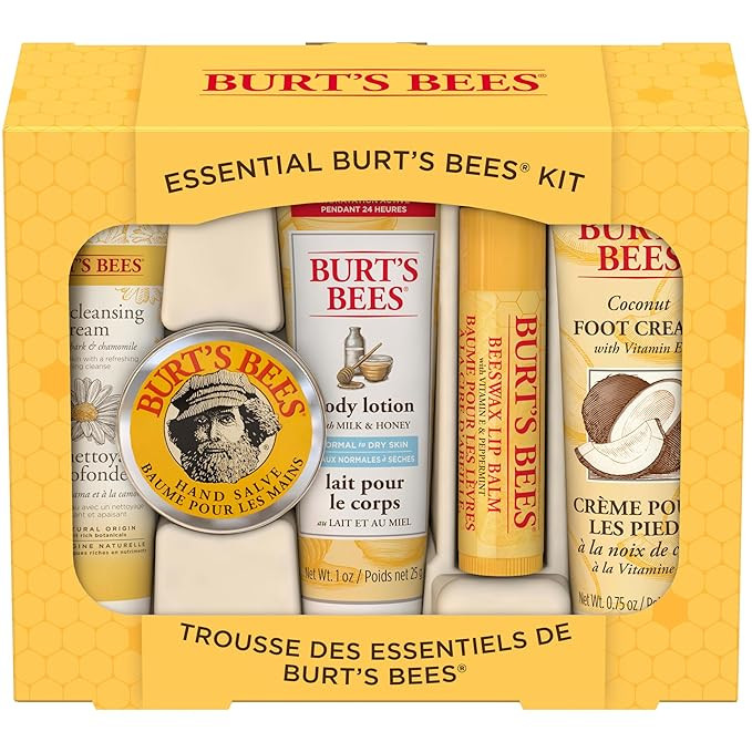 Visit the Burt's Bees Store | Amazon (US)