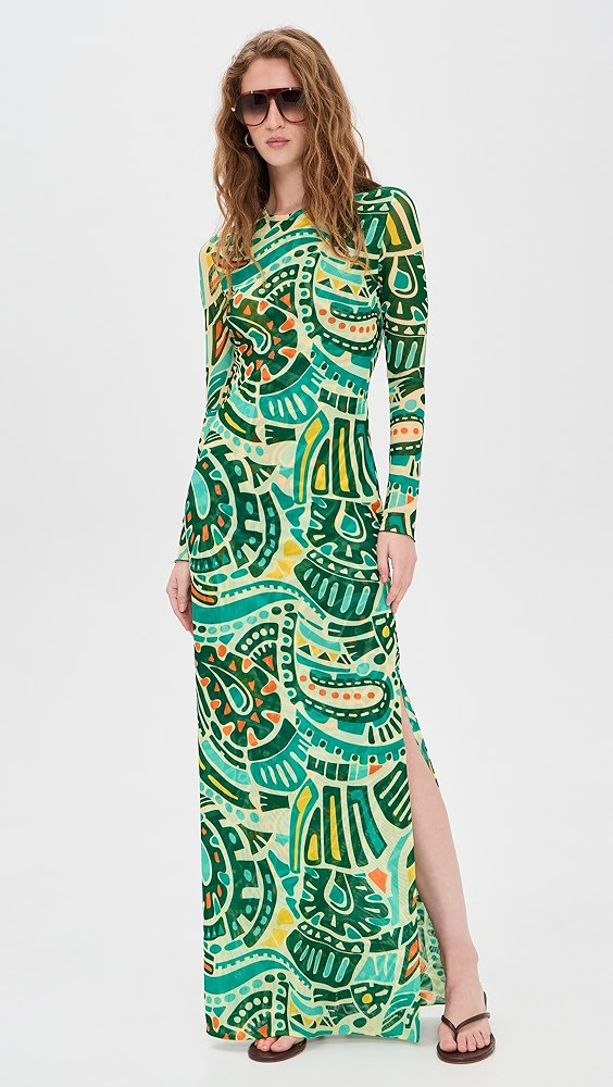 Scarlet Mesh Dress | Shopbop