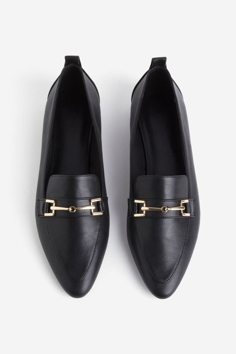 Pointed loafers | H&M (UK, MY, IN, SG, PH, TW, HK)