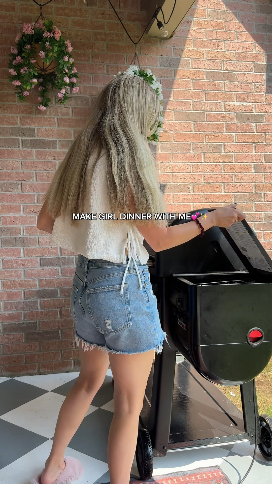 #rotisseriechicken #webergrill