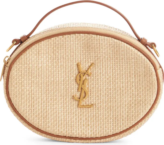 Raffia Camera Bag | Nordstrom