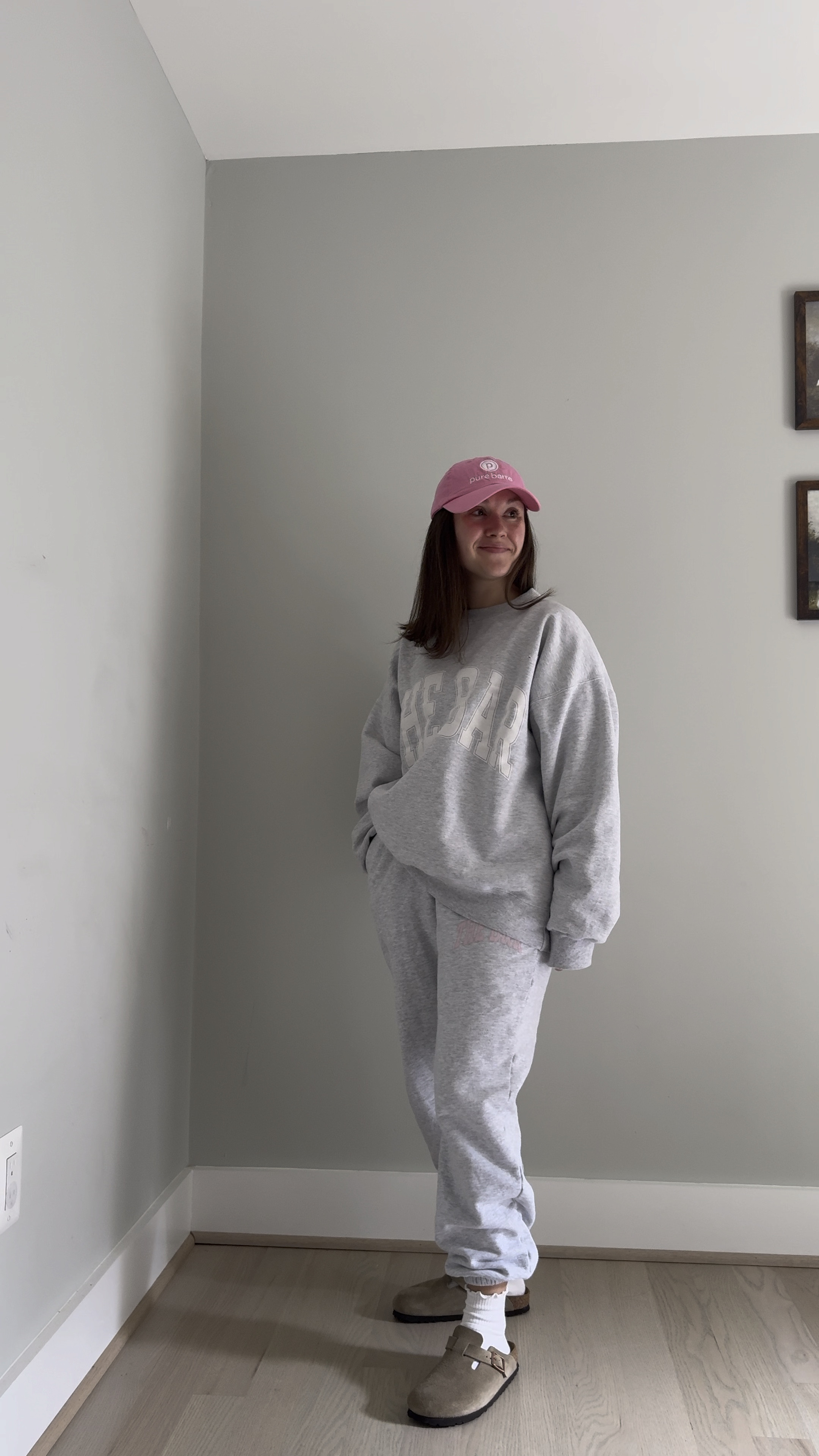 Sweat set from The Bar. Perfect for an early morning coffee run  

#LTKFindsUnder100 #LTKActive #LTKStyleTip