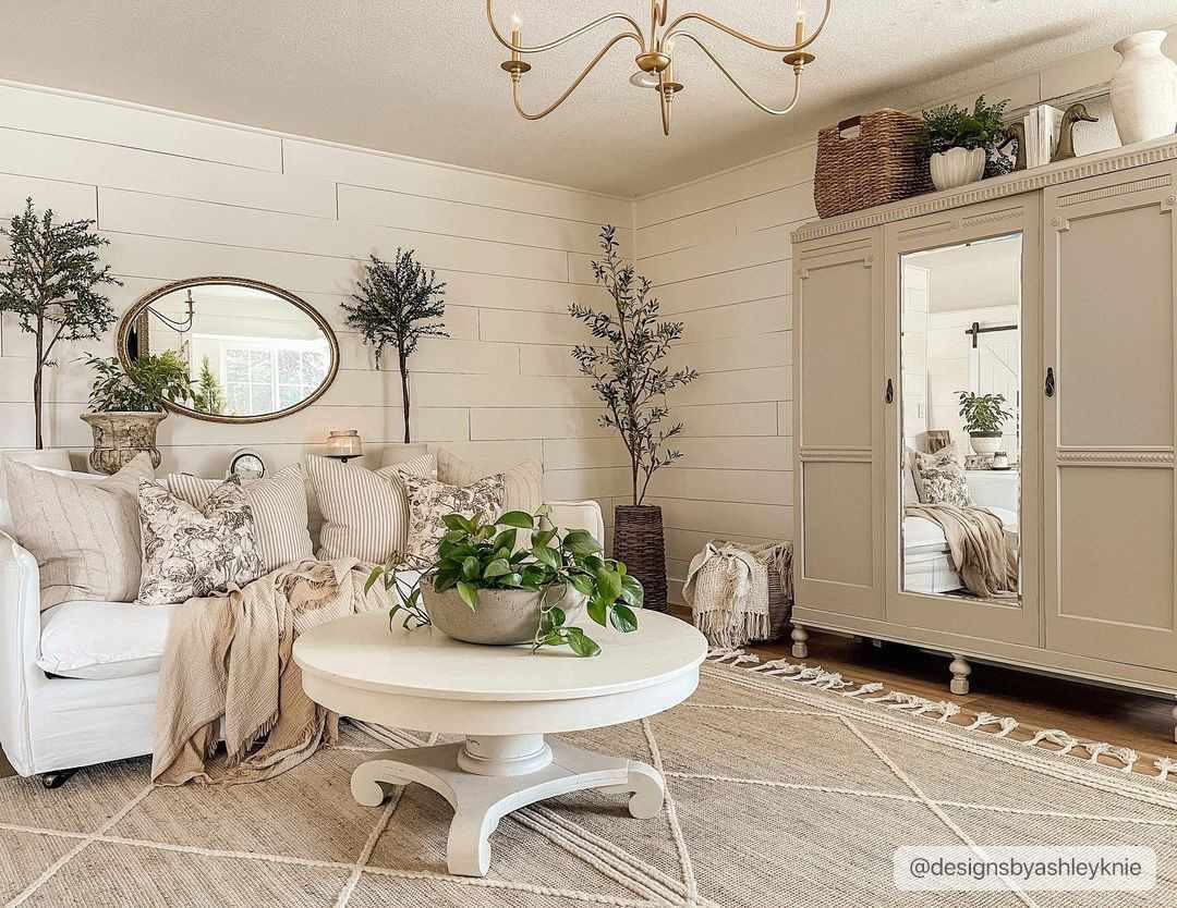 Gulnur Natural Jute&Wool Trellis Rug | Boutique Rugs