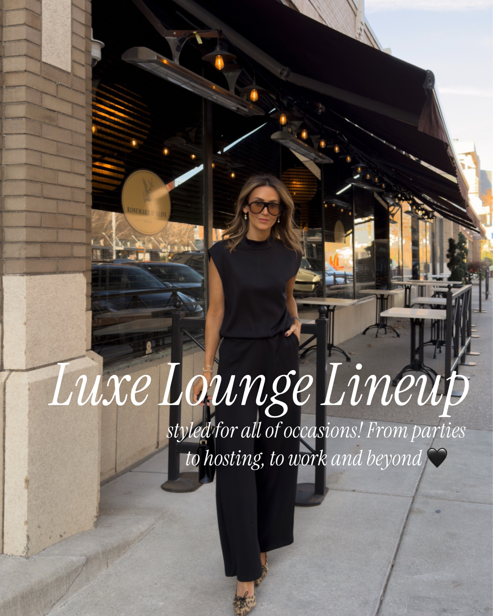 Styling our favorite lounge sets for everyday wear: comfy but make it chic 😎🖤 discount code: KARINAXSPANX for first time shoppers! 

Comment SHOP and I’ll send you a DM with all of the links to shop 💫 you can always check my stories for direct links, highlights or shop via link in my bio! 

Elevated cozy sets for the holidays 

#LTKWorkwear #LTKSaleAlert #LTKStyleTip