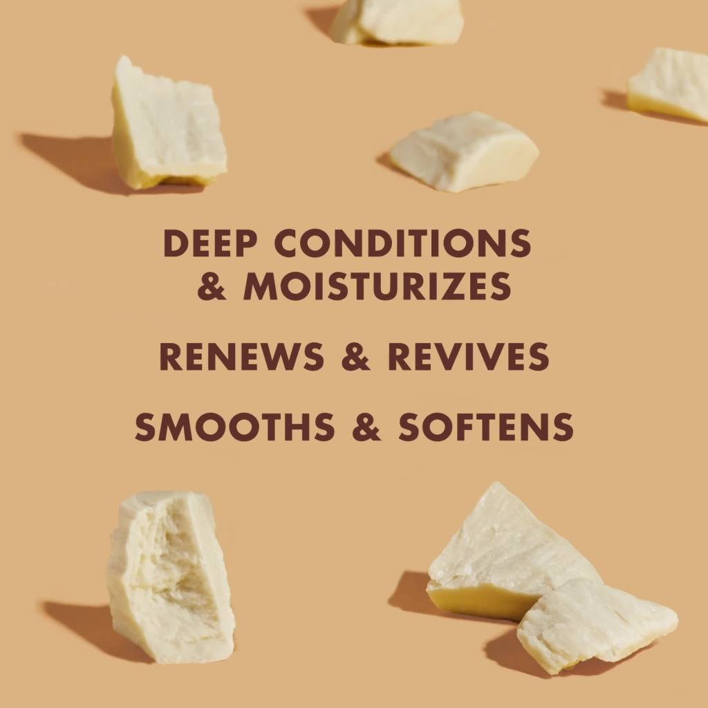 SheaMoisture Raw Shea Butter Deep Treatment Masque, 12 oz. | Walmart (US)