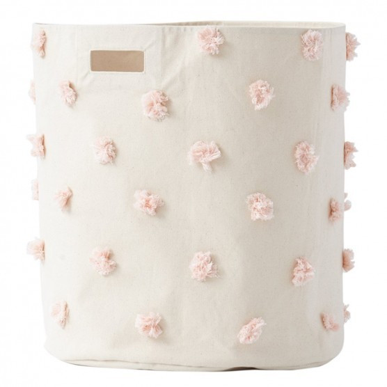 Pehr Pom Pom Hamper | The Tot