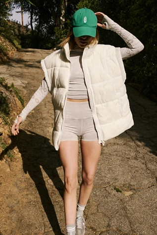 In A Bubble Puffer Vest | Free People (Global - UK&FR Excluded)