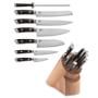 Shun Kaji Knife Block, Set of 8 | Williams-Sonoma