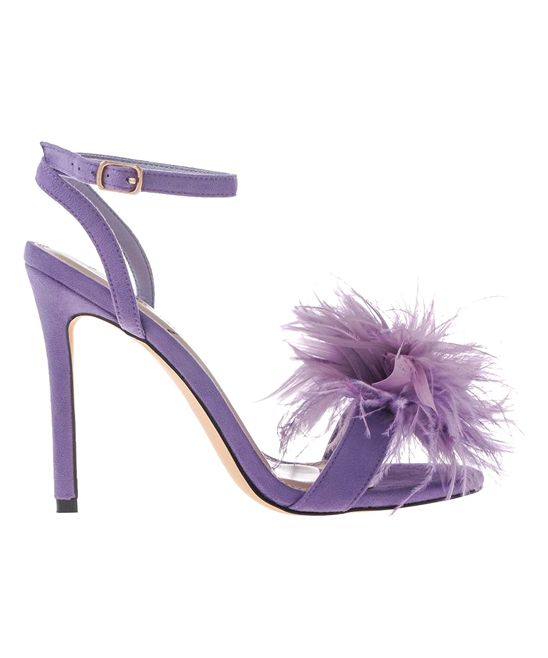 Lemon Drop Women's Sandals Purple - Purple Letto Sandal - Women | Zulily