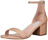 Steve Madden Women's Irenee Dress Sandal, Blush, 5.5 M US | Amazon (US)