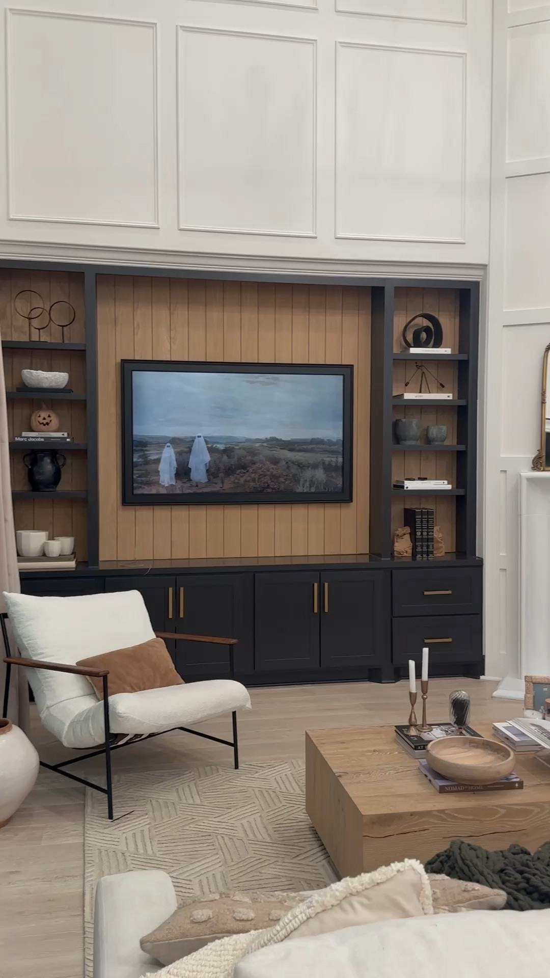 Details of our home with fall and neutral toned decor 

#LTKunder100 #LTKSeasonal #LTKhome