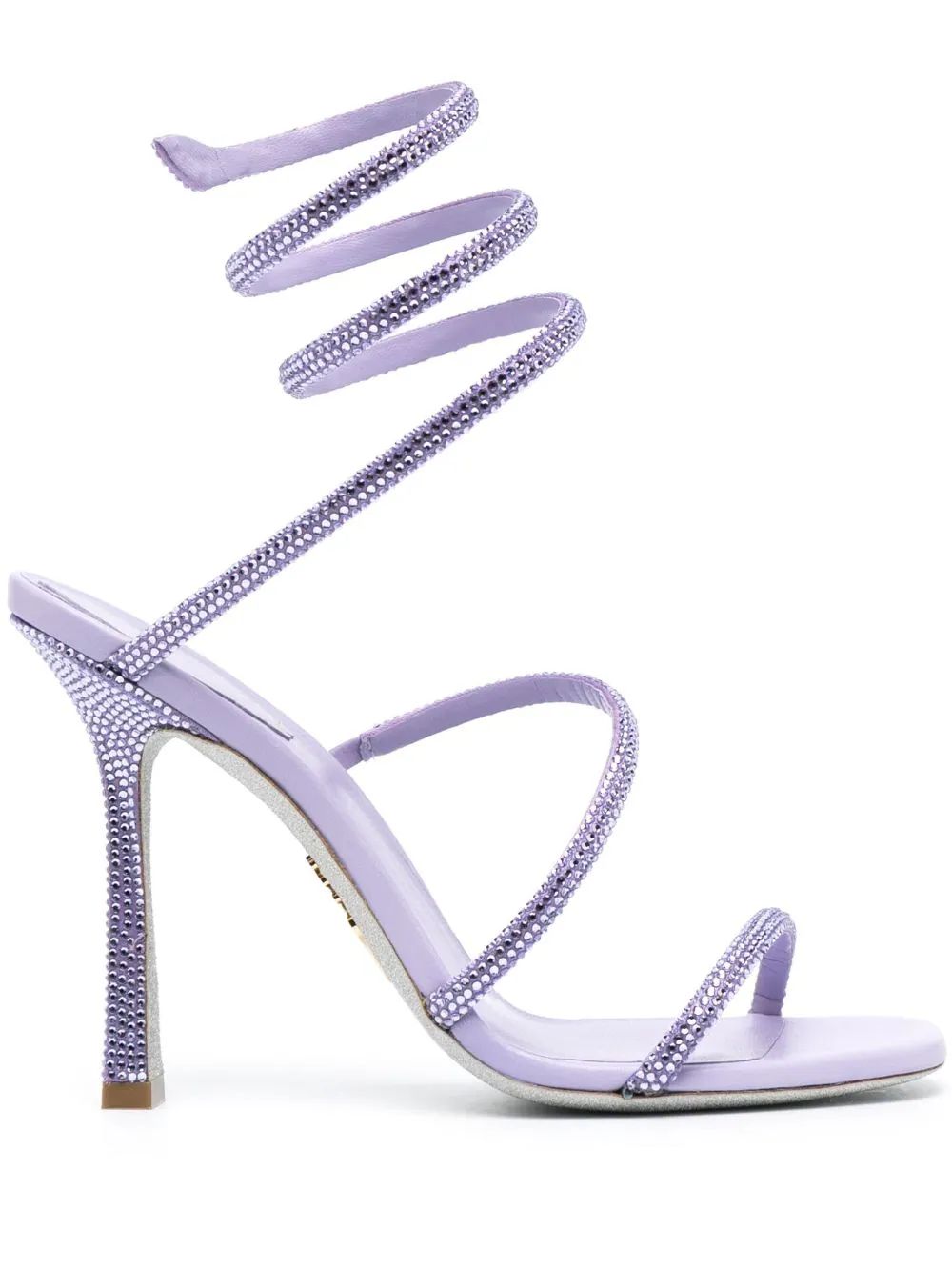 René Caovilla 115mm high-heel Sandals  - Farfetch | Farfetch Global