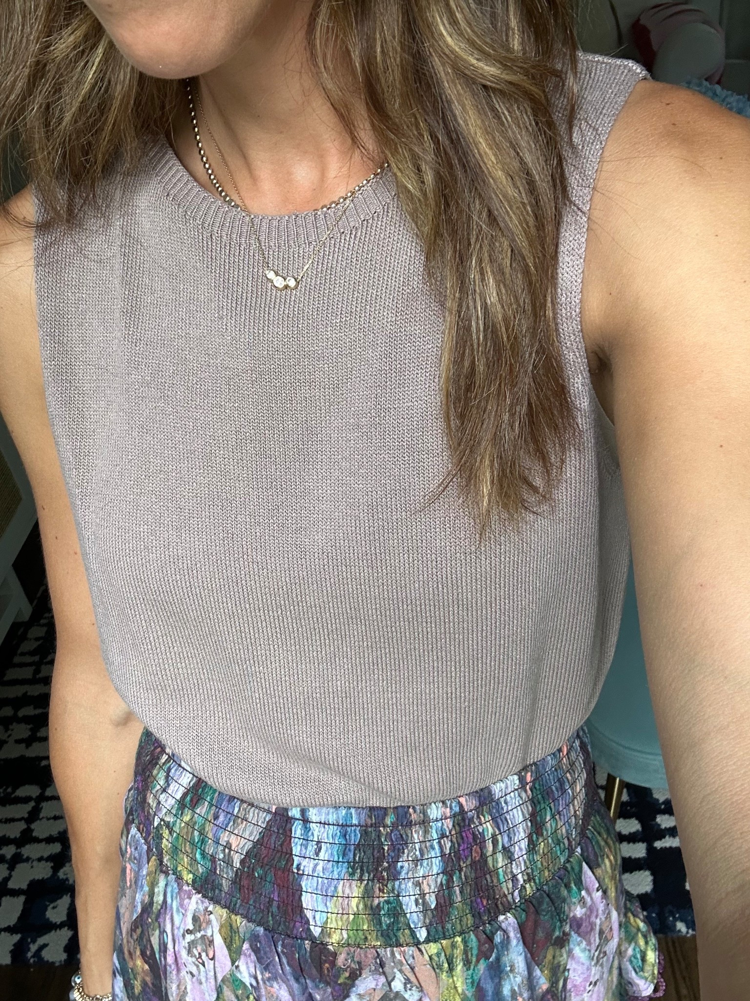 Perfect summer brown tank 

#LTKFindsUnder50 #LTKSeasonal