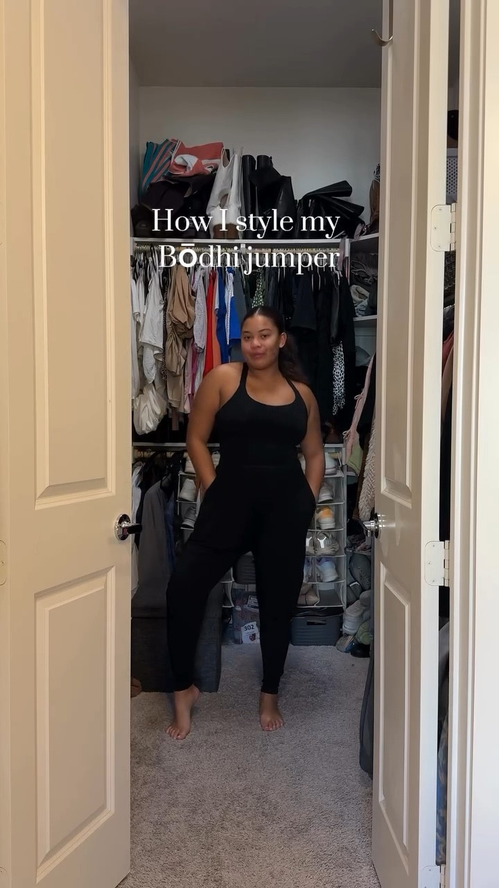 From running errands to yoga, brunch to working from home, this IMBŌDHI piece has  me covered. I love how versatile and comfortable this piece is.

#LTKActive