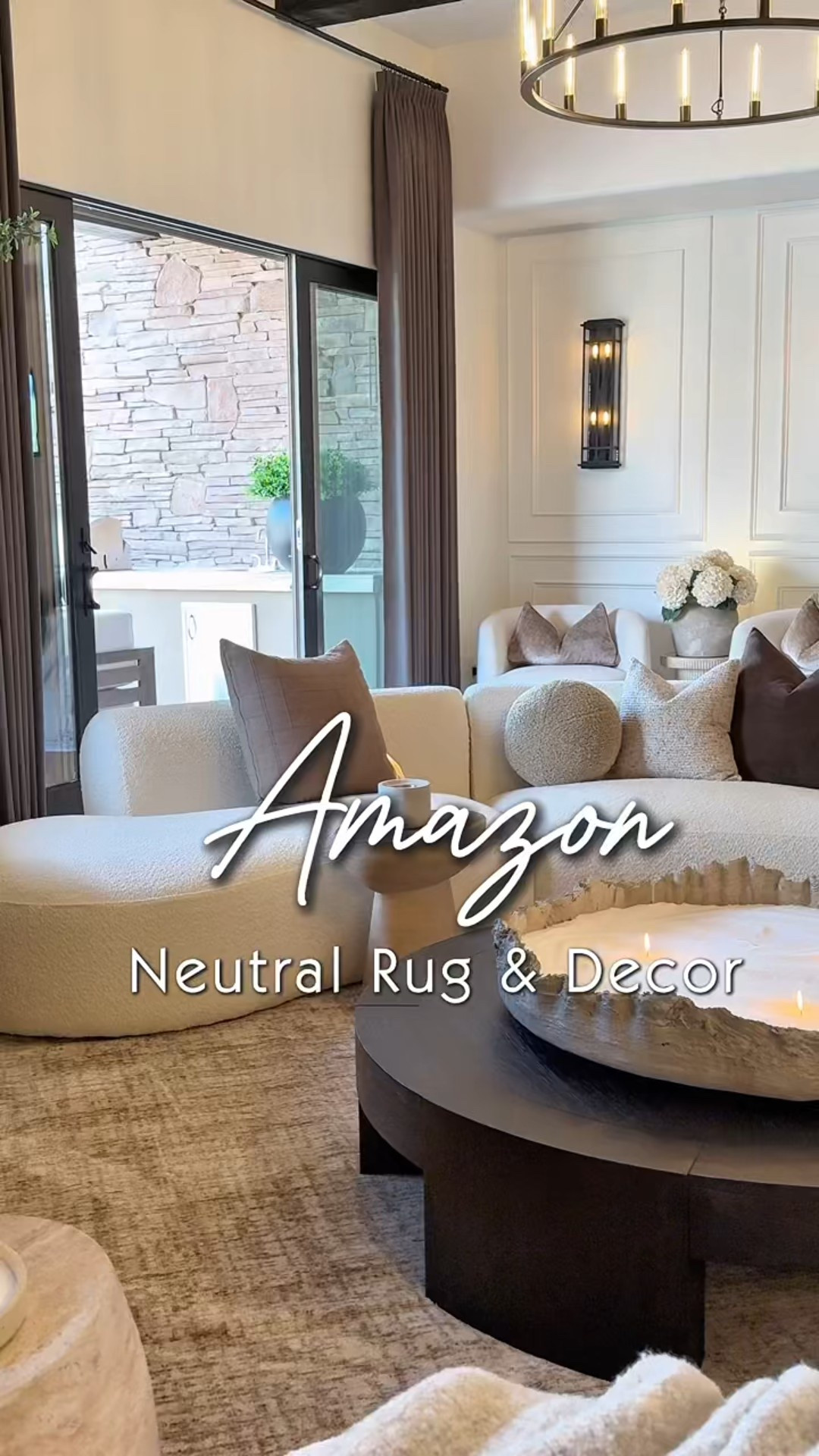 A few simple touches, cozy layers, and soft lighting bring a room to life. 😊

#AmazonHome #LivingroomAesthetic #CozyHome #ModernHome #EarthyHome #MoodyHome


#LTKStyleTip #LTKHome #LTKU