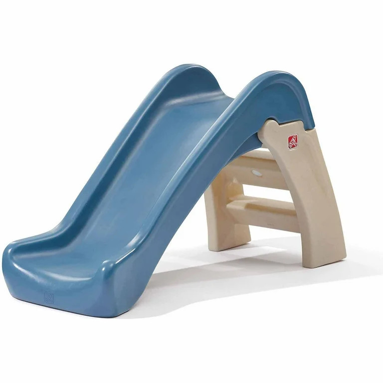 Step2 Play & Fold Junior Slide with Large Steps for Toddlers | Walmart (US)