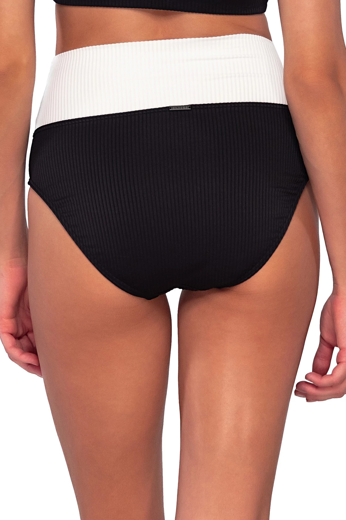 Hannah High Waist Bikini Bottom | Everything But Water