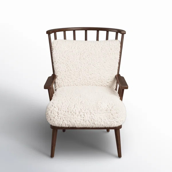Allie Upholstered Armchair | Wayfair North America