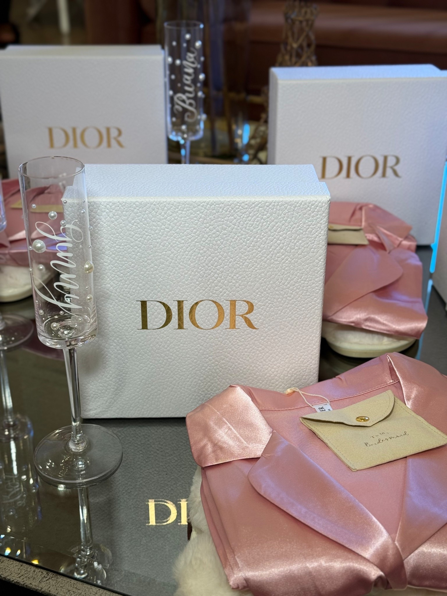 Bridesmaids gift ideas  

#LTKWedding