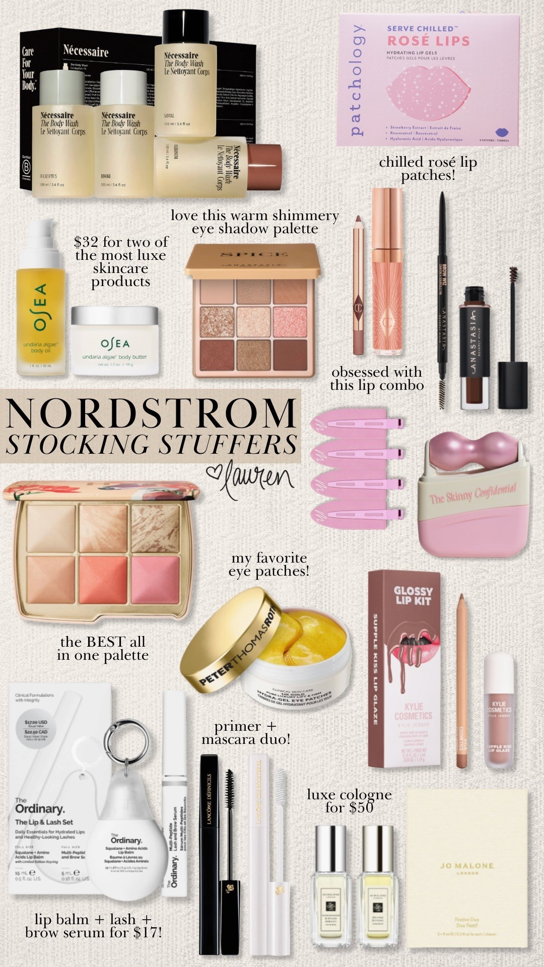 the perfect stocking stuffers!❤️

#LTKFindsUnder50 #LTKHoliday #LTKGiftGuide