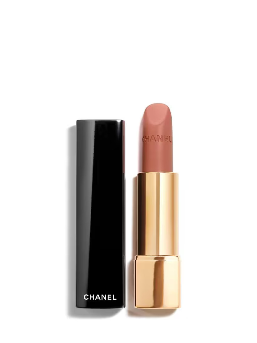 CHANELRouge Allure Velvet Luminous Matte Lip Colour, Intemporelle 60 | John Lewis (UK)